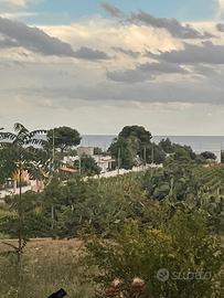 Casa vista mare alto salento