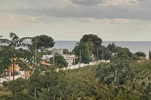 Casa vista mare alto salento