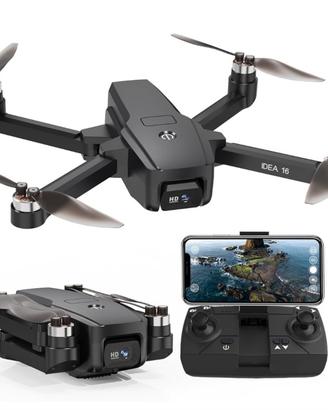 Drone con telecomando per adulti