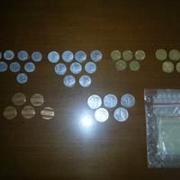 32MoneteLireItalianeVariFormatiDagliAnni50Ai90e5Ge