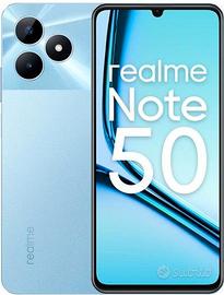 REALME NOTE 50 - 64 Gb Memoria 4 Gb  Ram