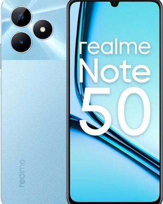 REALME NOTE 50 - 64 Gb Memoria 4 Gb  Ram