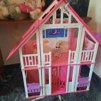 CASA Di CAMPAGNA DI BARBIE anni 80