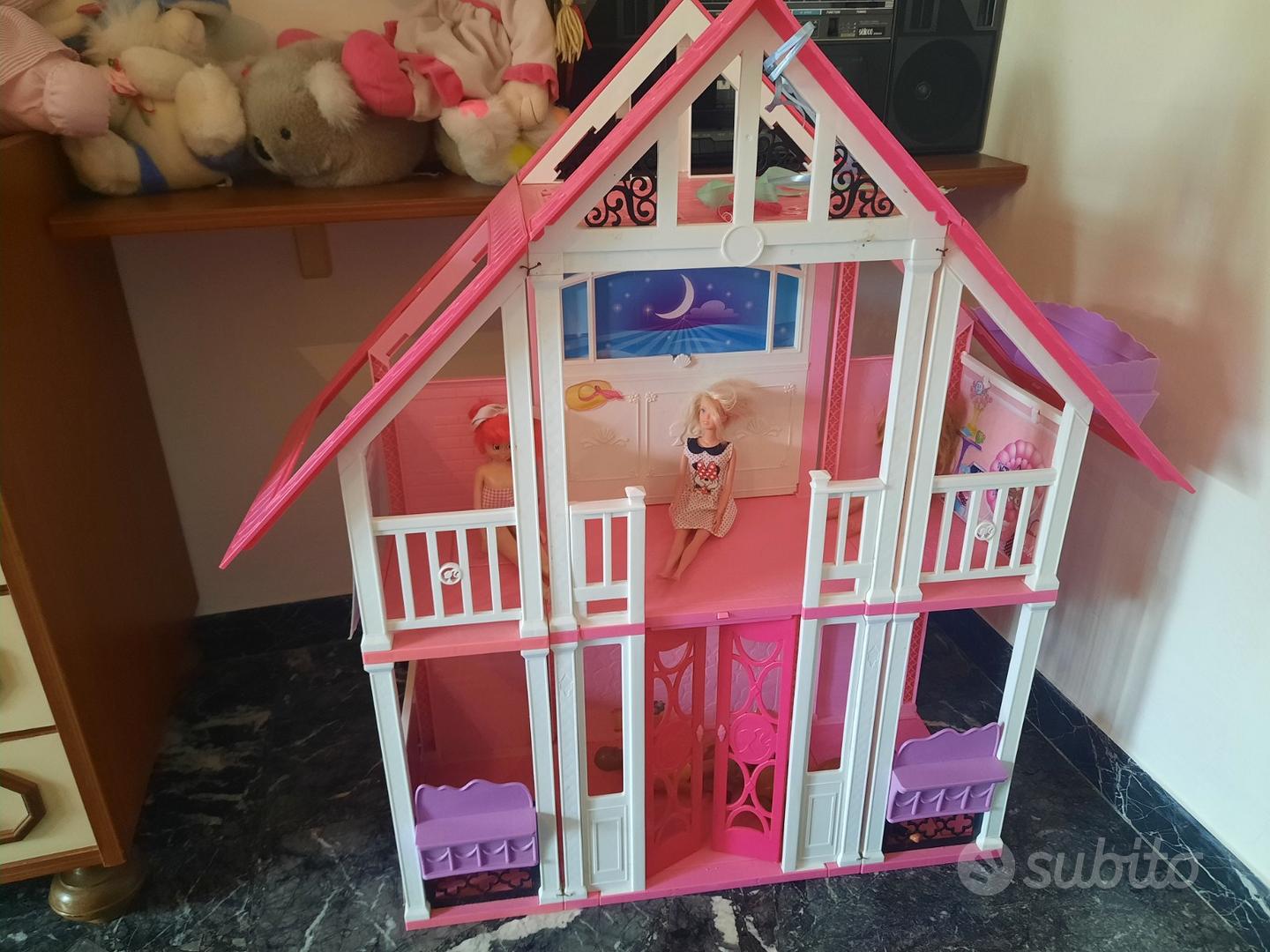 Casa di cheap barbie subito