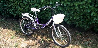 Bicicletta bambina