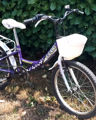 Bicicletta bambina
