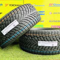 X2: Invernali 265/45R20 108V -NOKIAN- al 90%