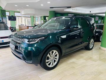 Land Rover Discovery 5 2.0 SD4 240 HSE Autocarro 7