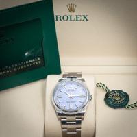 Rolex Oyster Perpetual 36 Full set Lavanda