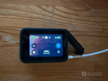 Go pro hero 10 black