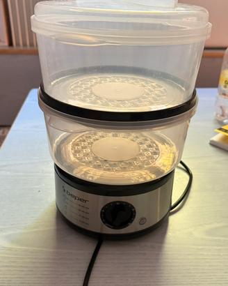 vaporiera elettrica