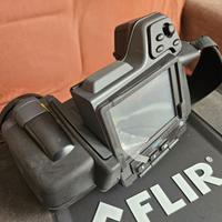 Termocamera Flir T420 bx impeccabile e in garanzia