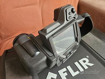 Termocamera Flir T420 bx impeccabile e in garanzia