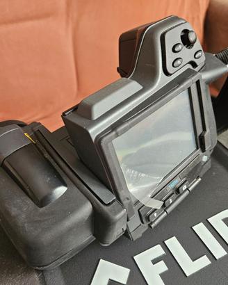 Termocamera Flir T420 bx impeccabile e in garanzia