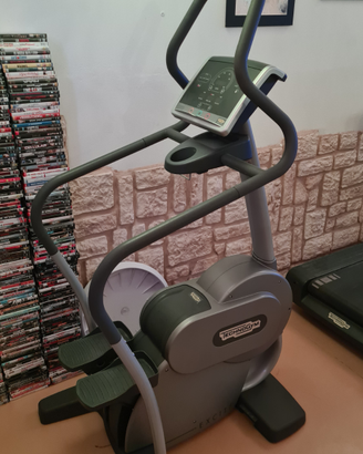 Step 500 autoalimentato technogym