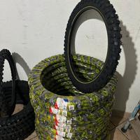 gomme tacchettate 17 e stradali 16 e 17