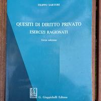 Quesiti di Diritto Privato - Esercizi ragionati