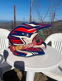 Casco motocross/enduro