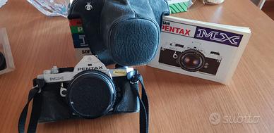 Macchina fotografica Analogica Pentax MC