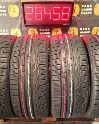 PIRELLI INVERNALI 4 GOMME 235 40 19 AL 90%