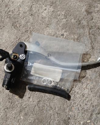 pompa freno anteriore Brembo radiale 