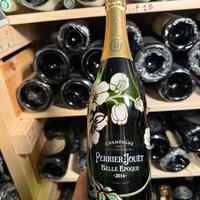 CHAMPAGNE PERRIER JOUET BELLE EPOQUE 2014