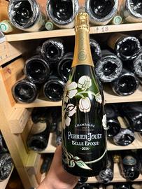 CHAMPAGNE PERRIER JOUET BELLE EPOQUE 2014
