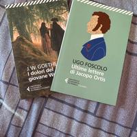 Ugo Foscolo e J.W.Goethe