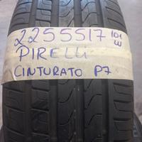 GOMME 225 55 17 PIRELLI ESTIVI