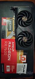 Amd Radeon rx 7600