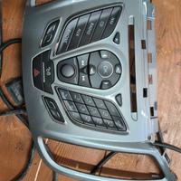 mascherina autoradio Ford cmax 