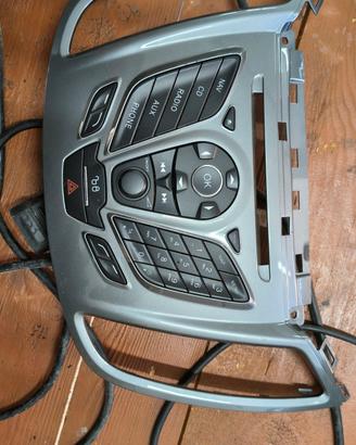 mascherina autoradio Ford cmax 