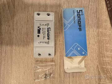 Dimmer WiFi Sonoff 220v 10a 2200w