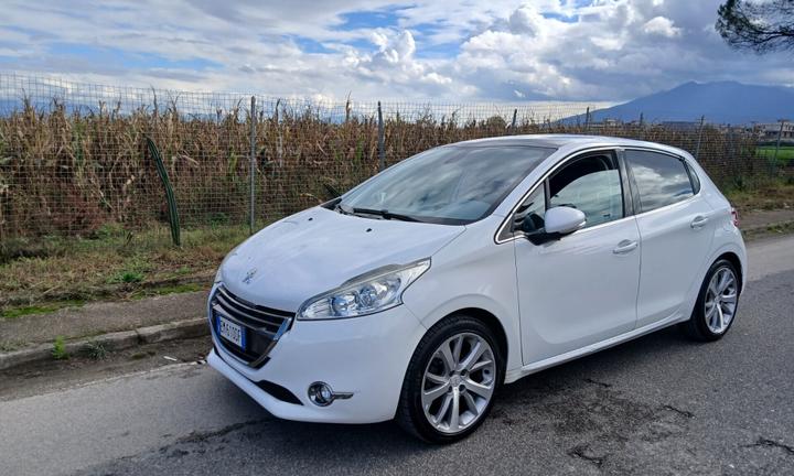 208 1.6 e-HDi 115 CV 5 porte Allure NuovA