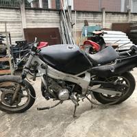 yamaha fzr 600