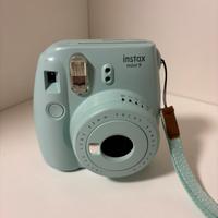 Fotocamera istantanea instax mini 9