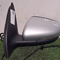 SPECCHIETTO RETROVISORE SINISTRO VOLKSWAGEN Golf 6