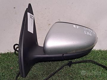 SPECCHIETTO RETROVISORE SINISTRO VOLKSWAGEN Golf 6