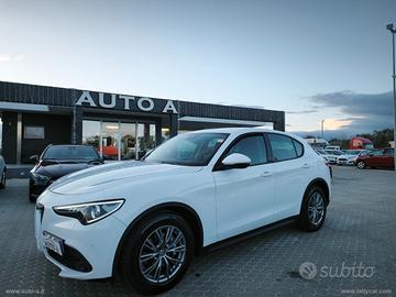 ALFA ROMEO Stelvio 2.2 T.diesel 160CV AT8 RWD BUSI