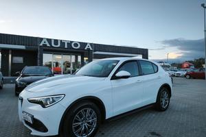 ALFA ROMEO Stelvio 2.2 T.diesel 160CV AT8 RWD BUSI