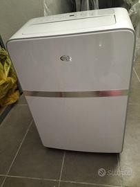 Pompa di calore e condizionatore portatile