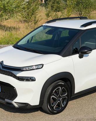 CITROEN C3 Aircross BlueHDi 120cv Cambio Automat