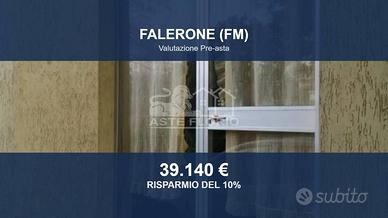 Immobile in asta di 87 m² a Falerone