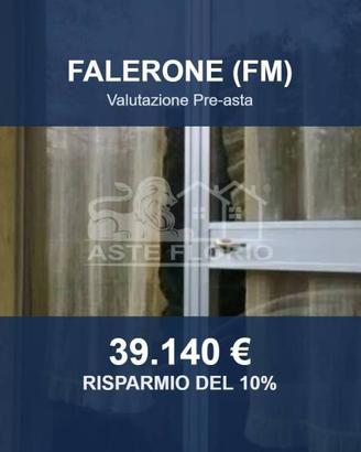 Immobile in asta di 87 m² a Falerone