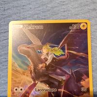 Carta Pokémon Zekrom 