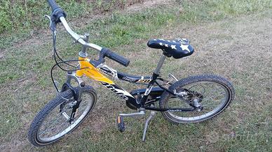 Bici Atala ragazzie/e mountain bike
