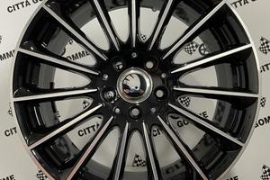 CERCHI IN LEGA SKODA KAROQ KODIAQ OCTAVIA YETI 20