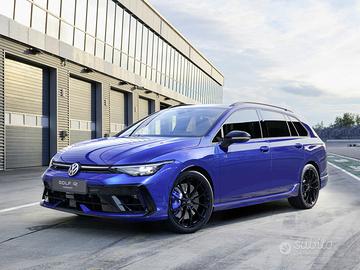 Volkswagen Golf Variant R 2.0 TSI 245KW 4Motion DS