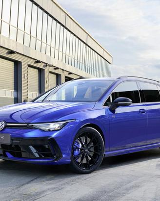 Volkswagen Golf Variant R 2.0 TSI 245KW 4Motion DS