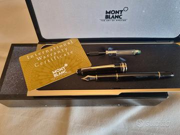 Penna stilografica Mont Blanc